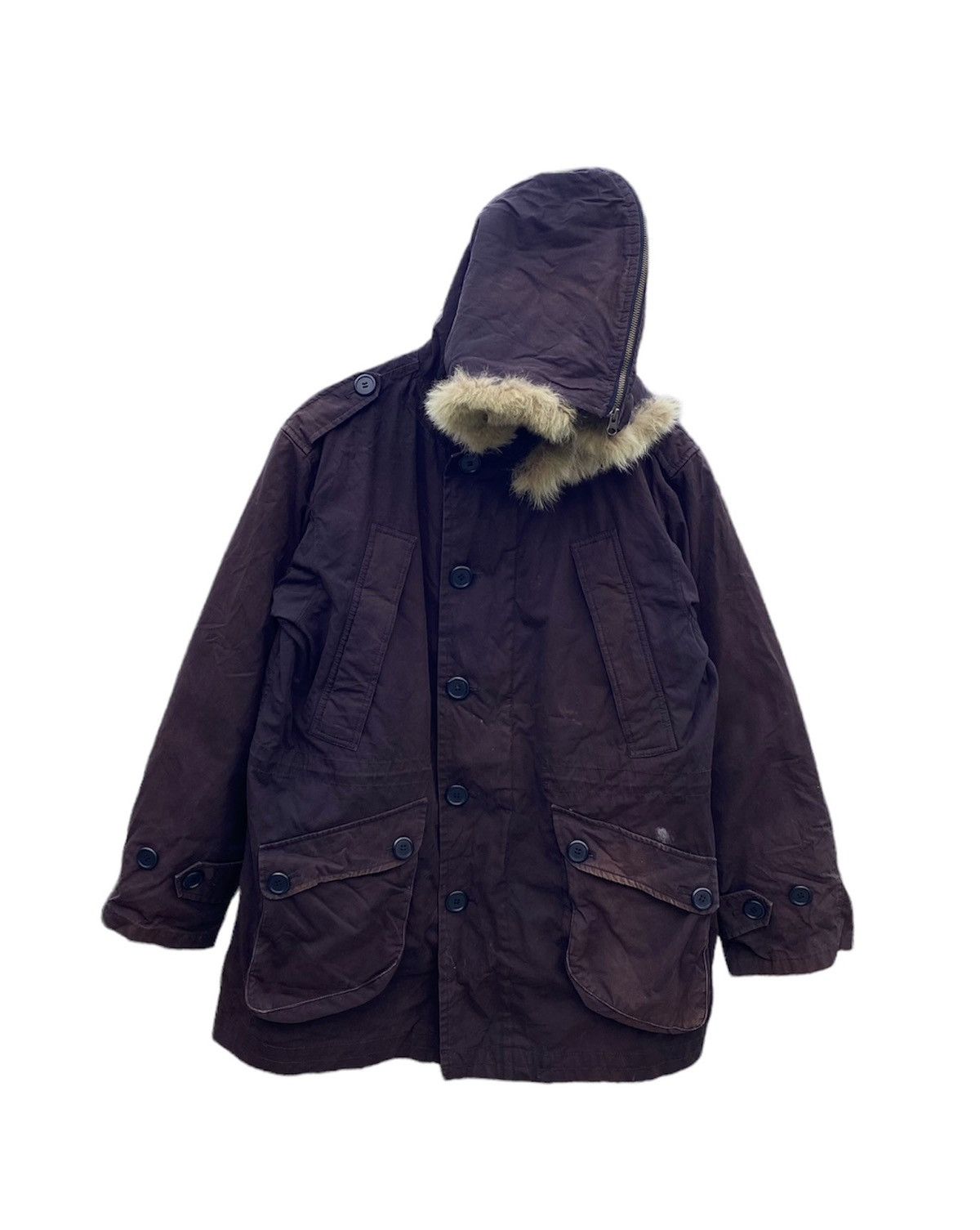 PPFM AW PPFM Parka Jacket Size US M / EU 48-50 / 2 - 1 Thumbnail