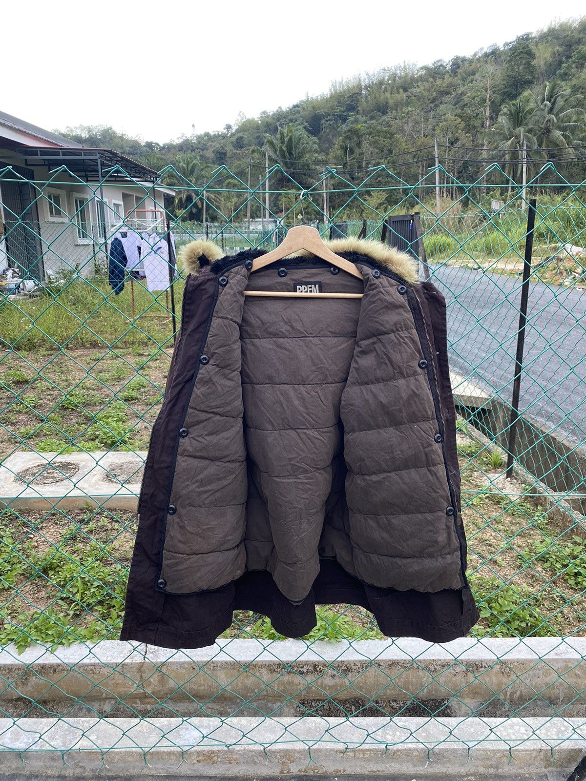 PPFM AW PPFM Parka Jacket Size US M / EU 48-50 / 2 - 4 Thumbnail