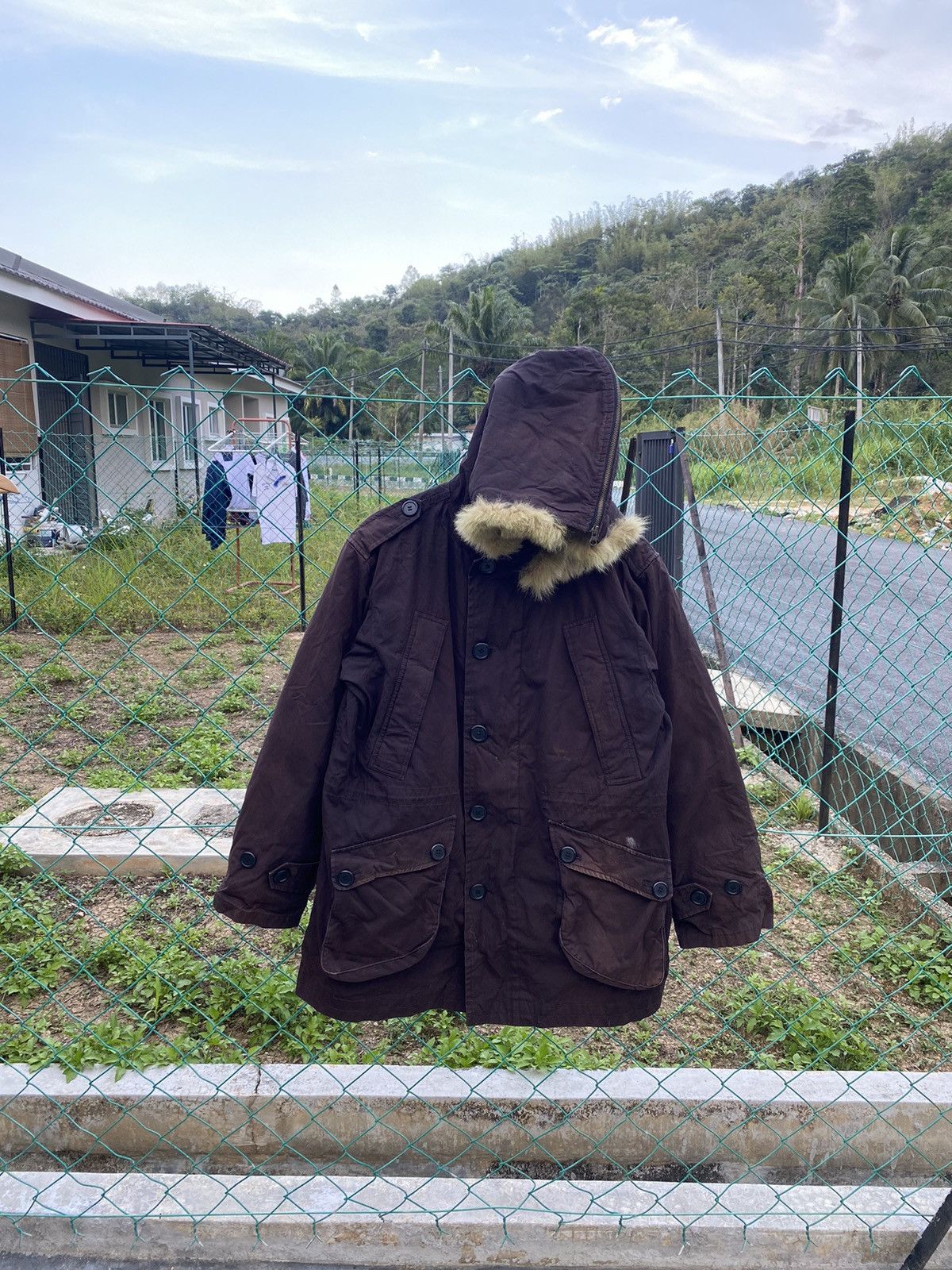 PPFM AW PPFM Parka Jacket Size US M / EU 48-50 / 2 - 2 Thumbnail