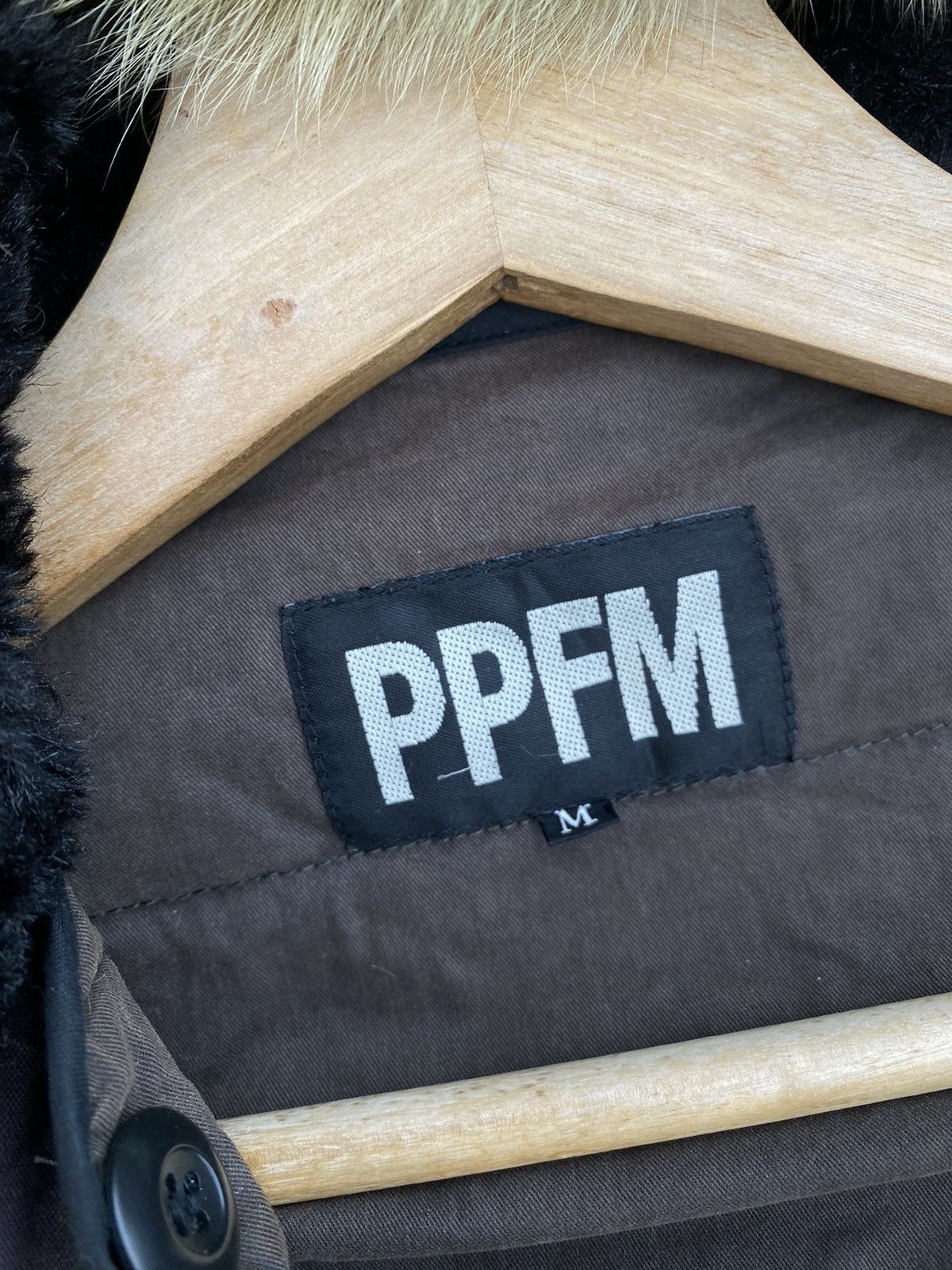 PPFM AW PPFM Parka Jacket Size US M / EU 48-50 / 2 - 10 Thumbnail