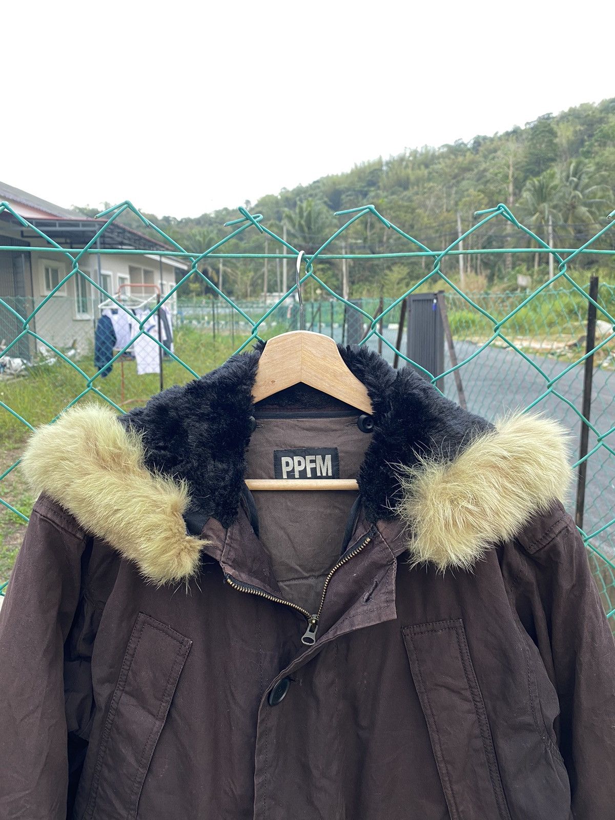 PPFM AW PPFM Parka Jacket Size US M / EU 48-50 / 2 - 5 Thumbnail
