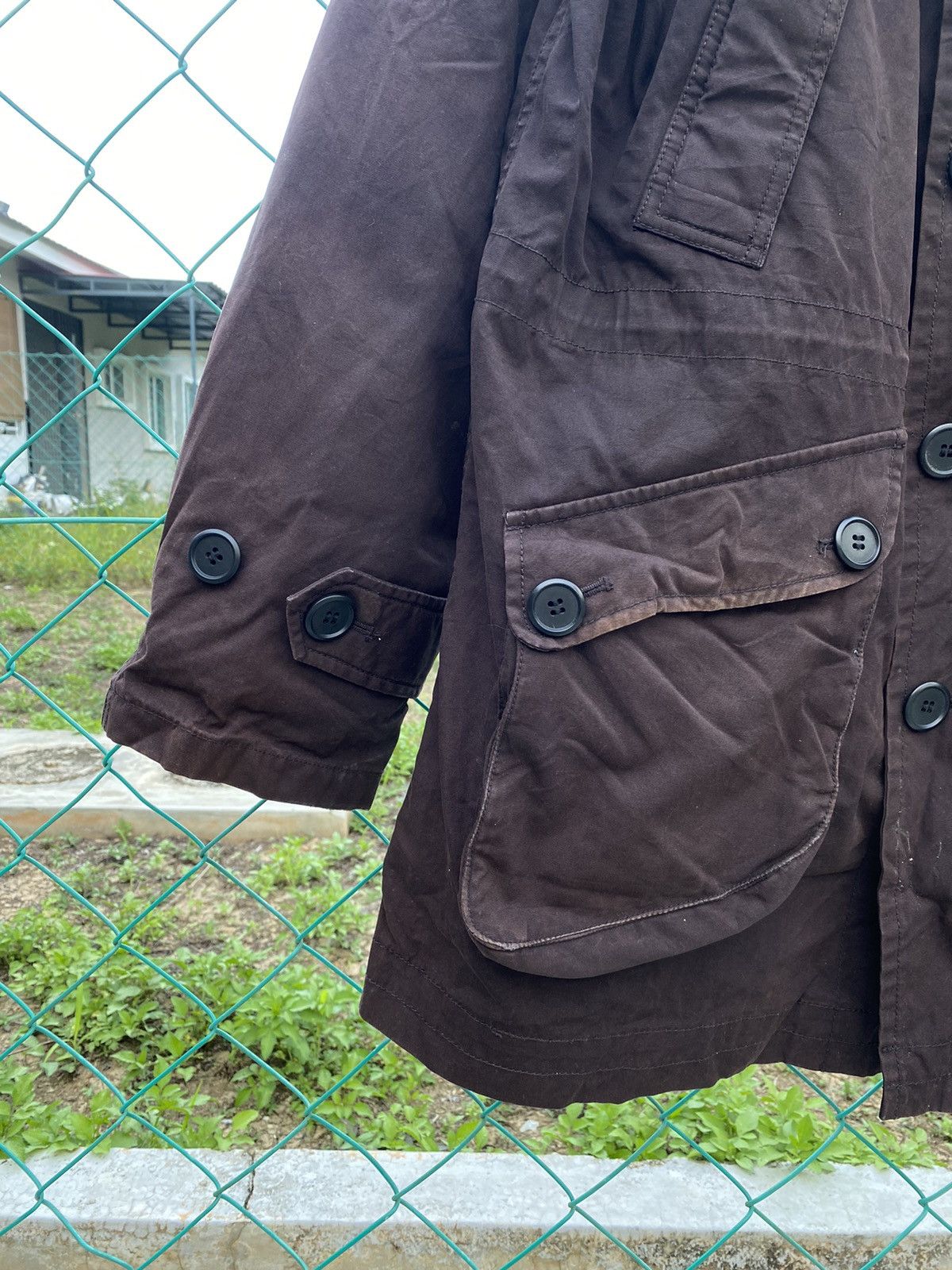 PPFM AW PPFM Parka Jacket Size US M / EU 48-50 / 2 - 6 Thumbnail