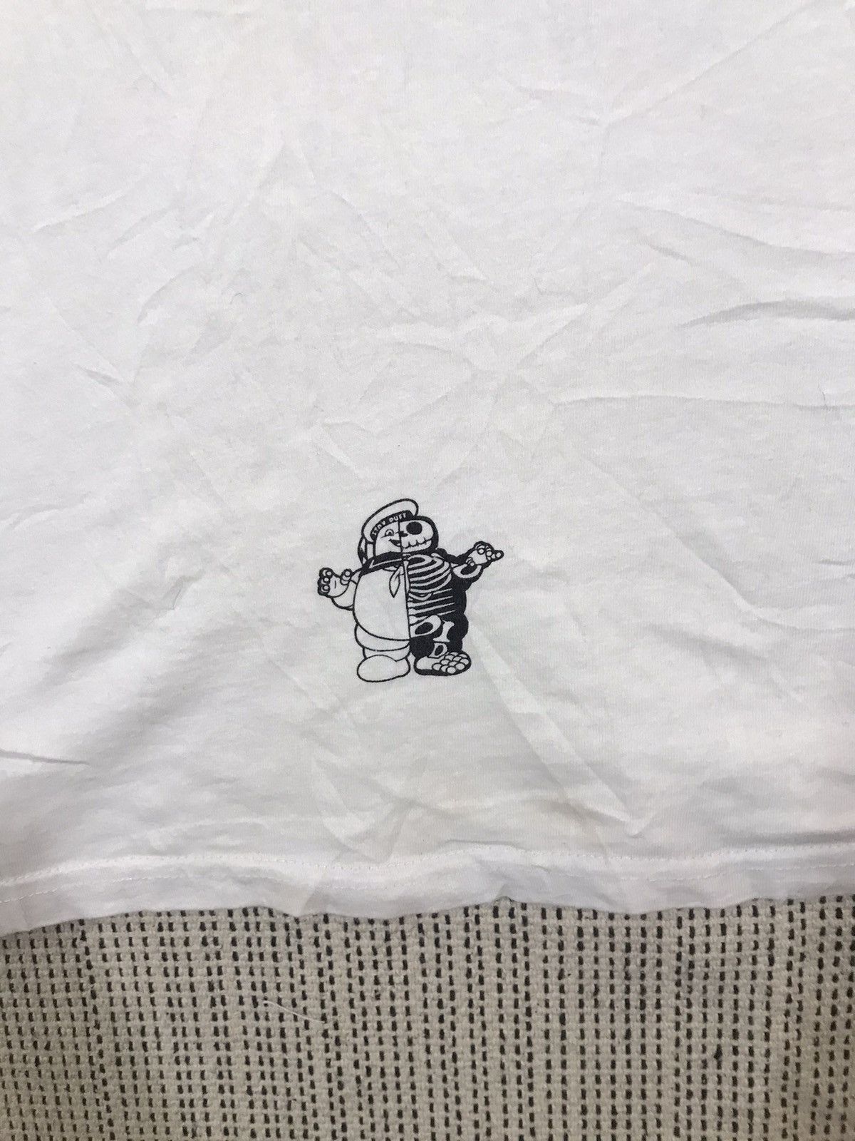 Japanese Brand × Vintage ‼️GOSHT BUSTERS SECRETBASE LONGSLEEVE TSHIRT‼️ Size US L / EU 52-54 / 3 - 6 Thumbnail