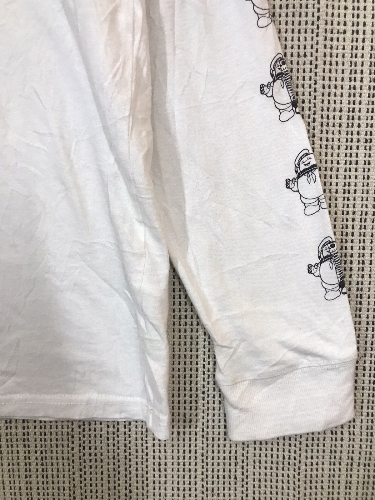 Japanese Brand × Vintage ‼️GOSHT BUSTERS SECRETBASE LONGSLEEVE TSHIRT‼️ Size US L / EU 52-54 / 3 - 3 Thumbnail