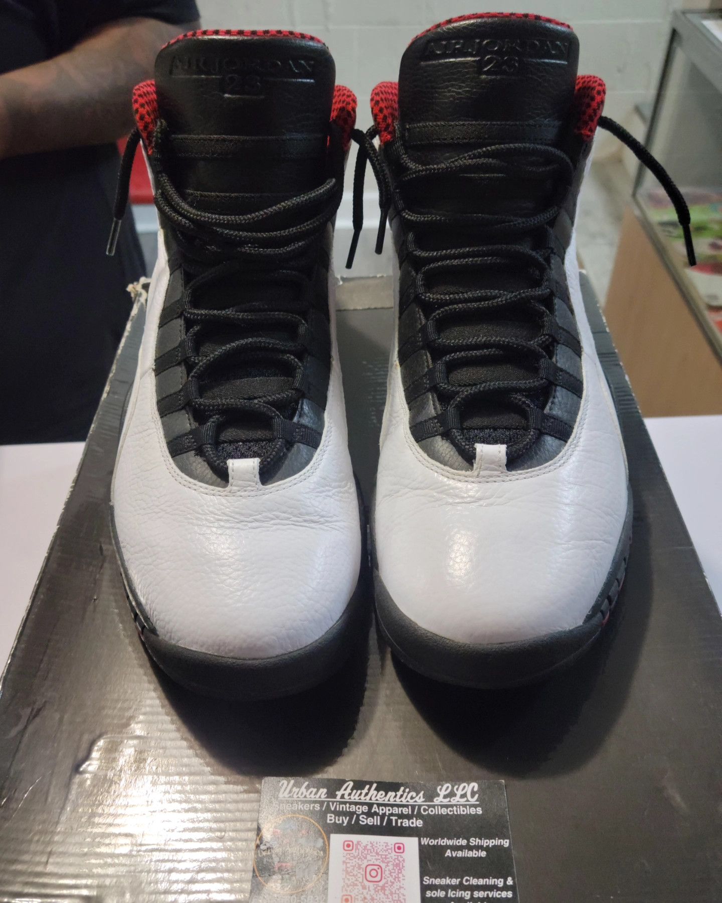 Jordan Brand Air Jordan 10 Chicago | Grailed