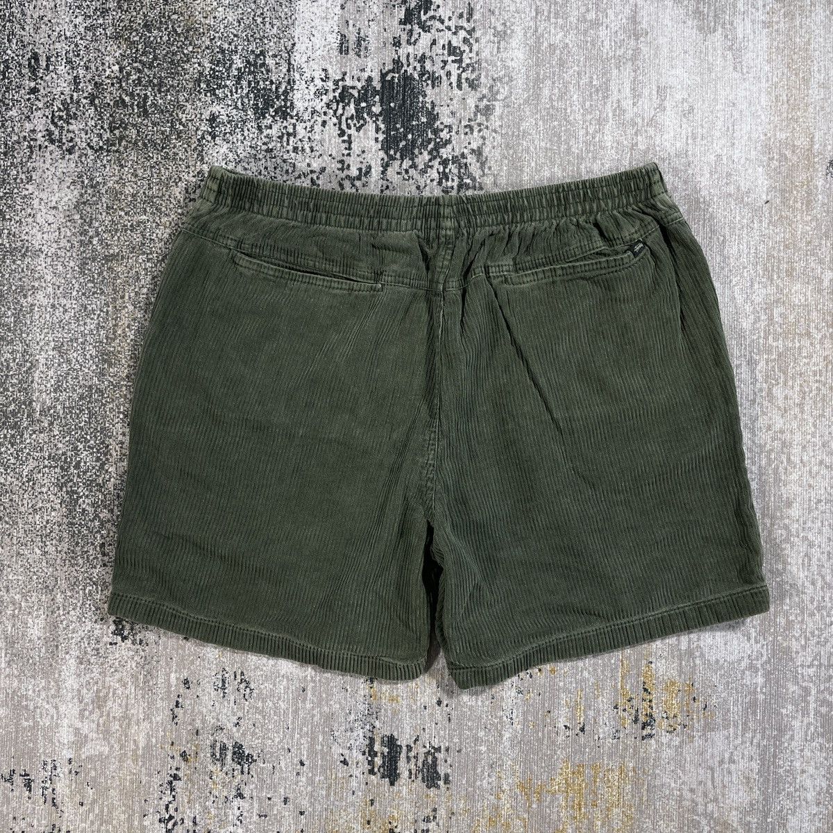 Stussy STUSSY CORDUROY SHORTS // SIZE 36" Size US 36 / EU 52 - 5 Thumbnail