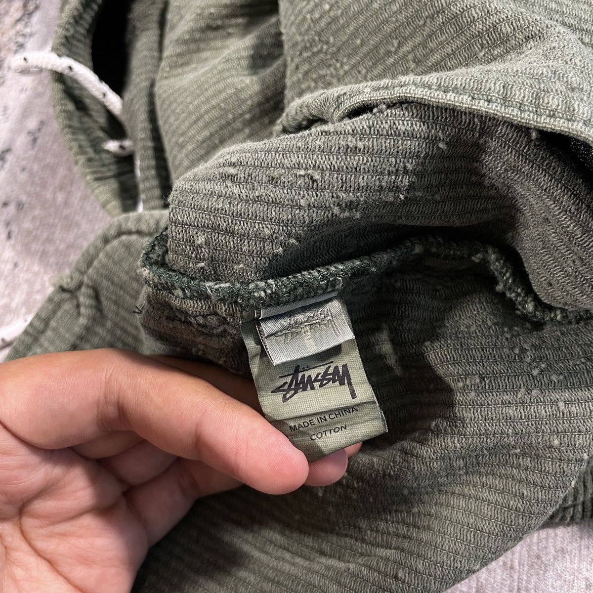 Stussy STUSSY CORDUROY SHORTS // SIZE 36" Size US 36 / EU 52 - 7 Thumbnail