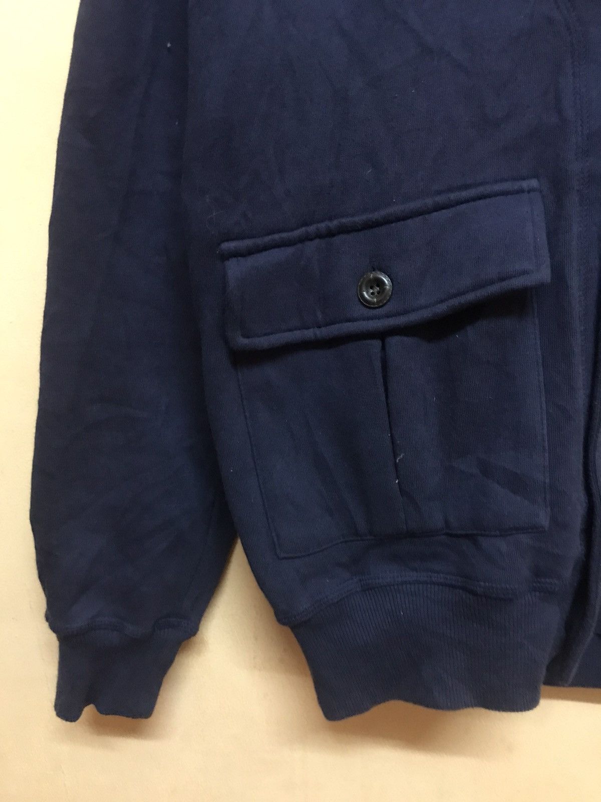Yohji Yamamoto ‼️YOHJI YAMAMOTO JACKET SACSNY Y'SACCS MULTIPOCKET‼️ Size US M / EU 48-50 / 2 - 4 Thumbnail