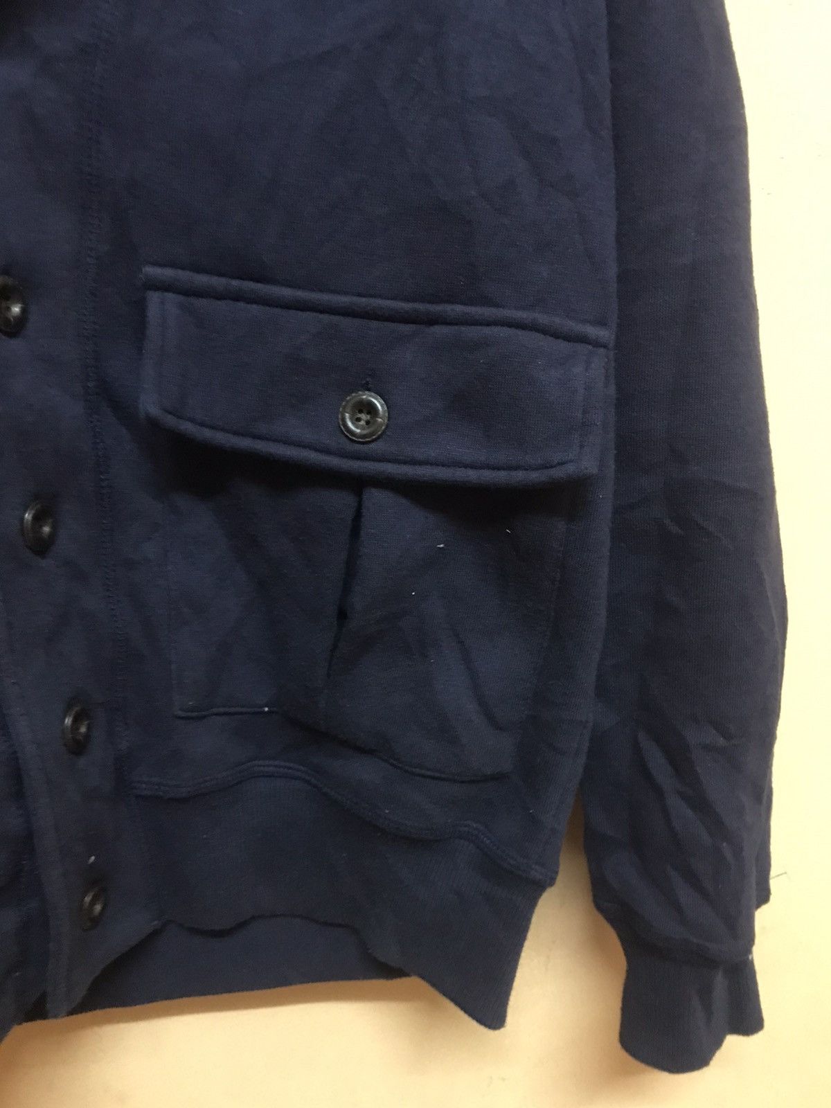 Yohji Yamamoto ‼️YOHJI YAMAMOTO JACKET SACSNY Y'SACCS MULTIPOCKET‼️ Size US M / EU 48-50 / 2 - 3 Thumbnail