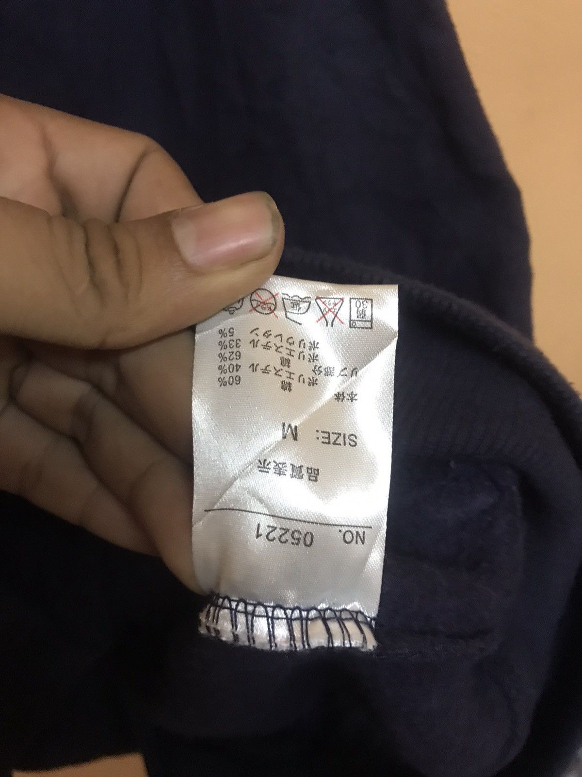 Yohji Yamamoto ‼️YOHJI YAMAMOTO JACKET SACSNY Y'SACCS MULTIPOCKET‼️ Size US M / EU 48-50 / 2 - 6 Thumbnail