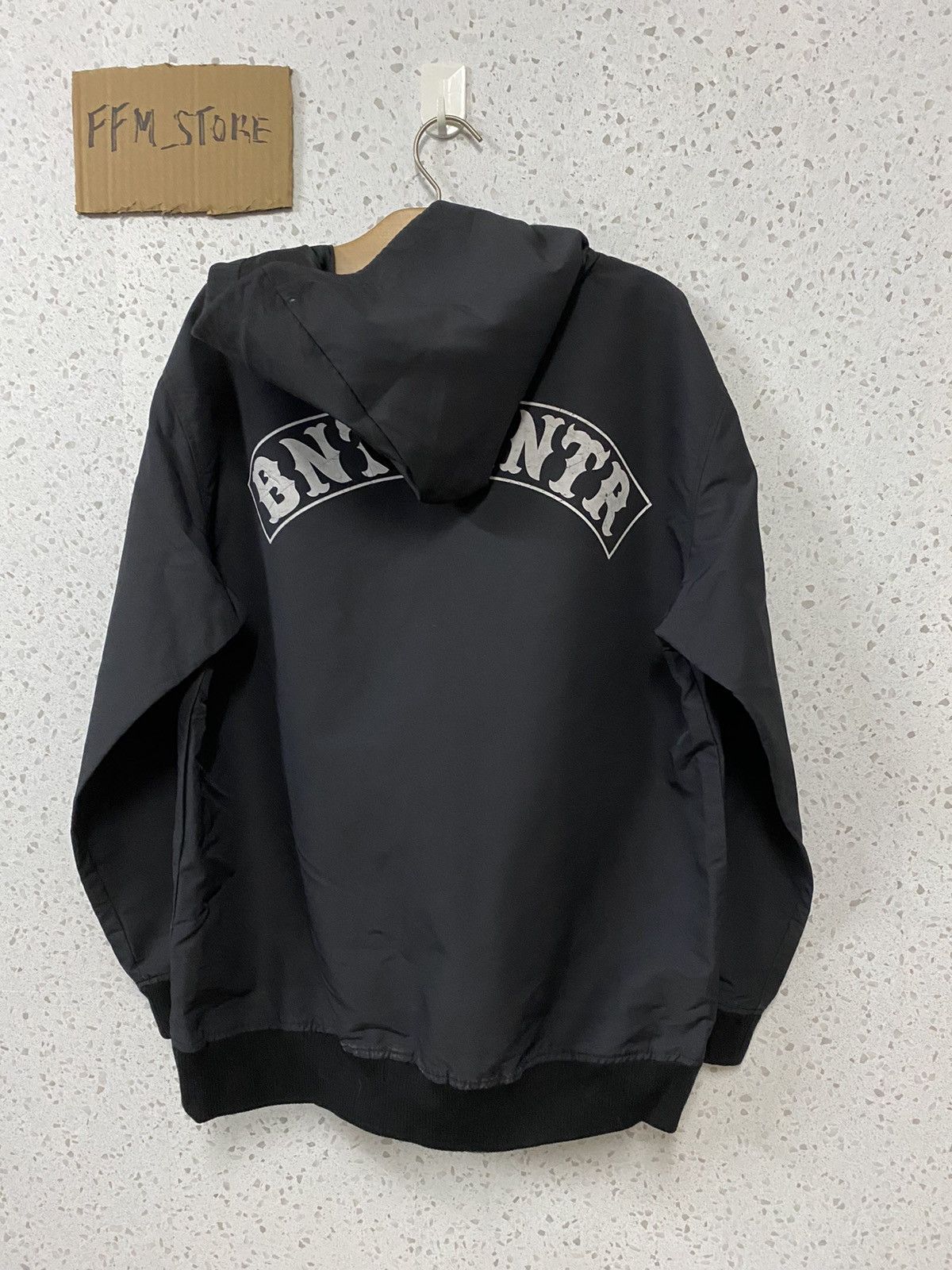 Bounty Hunter × Vintage Bounty Hunter Spell Out Hoodie Size US L / EU 52-54 / 3 - 3 Thumbnail