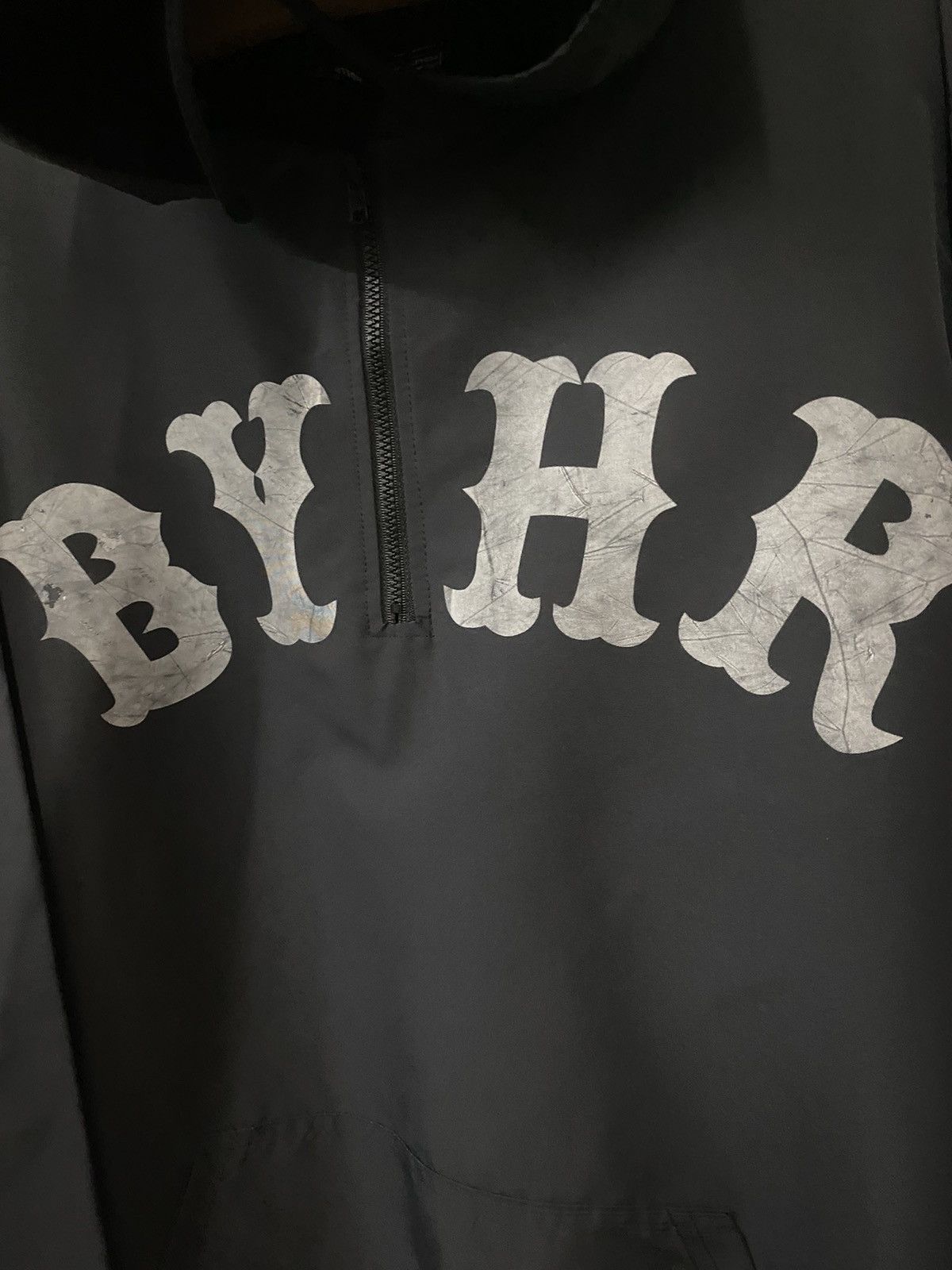 Bounty Hunter × Vintage Bounty Hunter Spell Out Hoodie Size US L / EU 52-54 / 3 - 4 Thumbnail