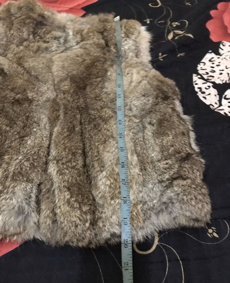 Designer 🔥Gorgeous🔥 Jekel Paris fur jacket made in france Size US S / EU 44-46 / 1 - 9 Thumbnail