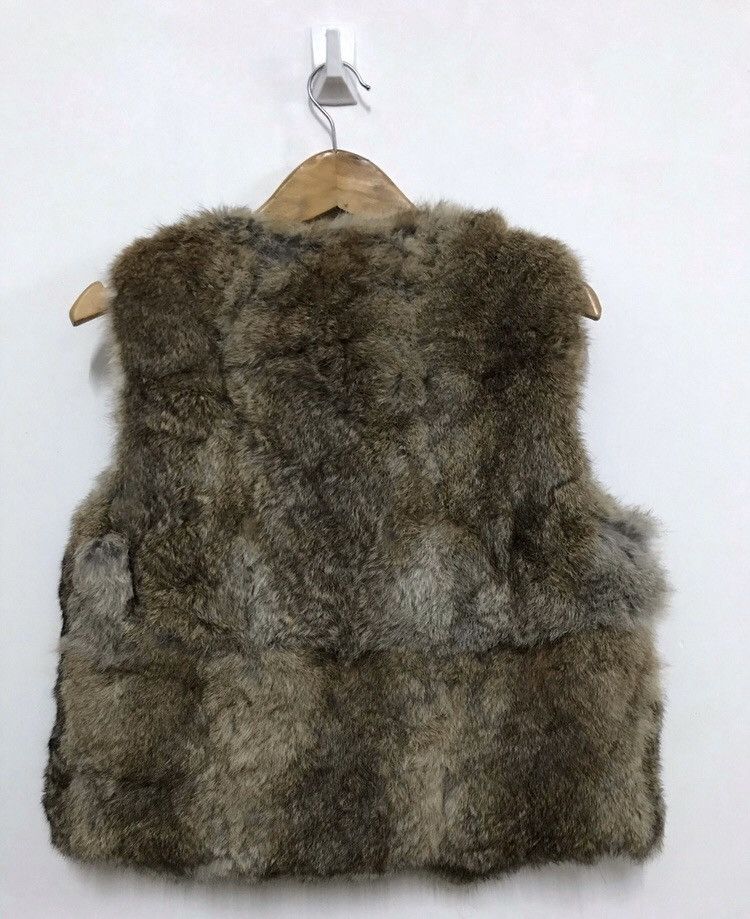 Designer 🔥Gorgeous🔥 Jekel Paris fur jacket made in france Size US S / EU 44-46 / 1 - 7 Thumbnail