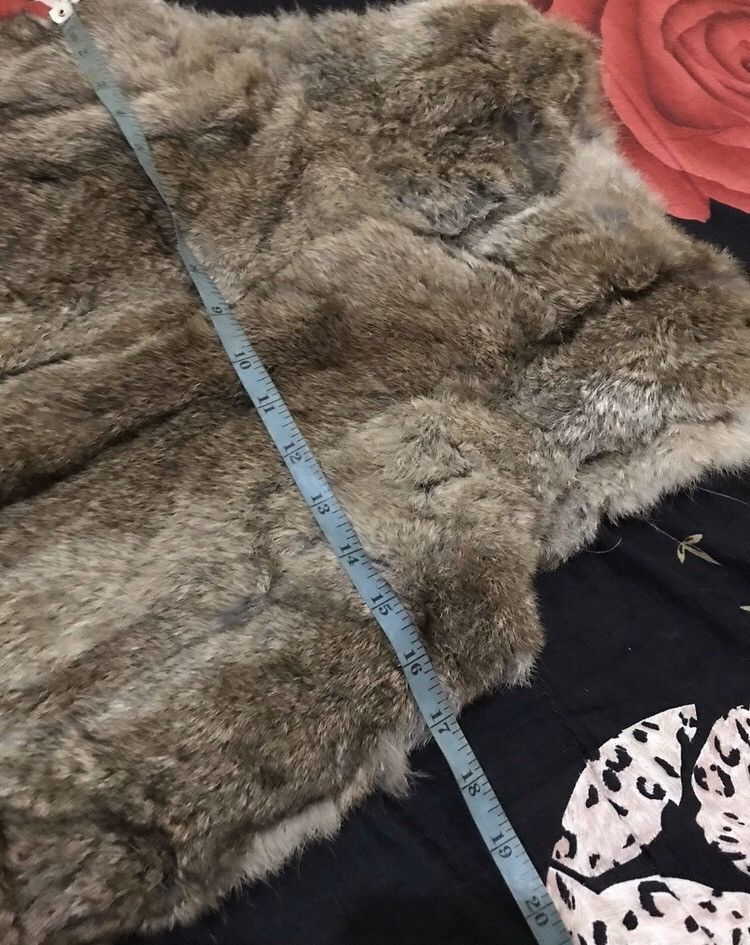 Designer 🔥Gorgeous🔥 Jekel Paris fur jacket made in france Size US S / EU 44-46 / 1 - 8 Thumbnail