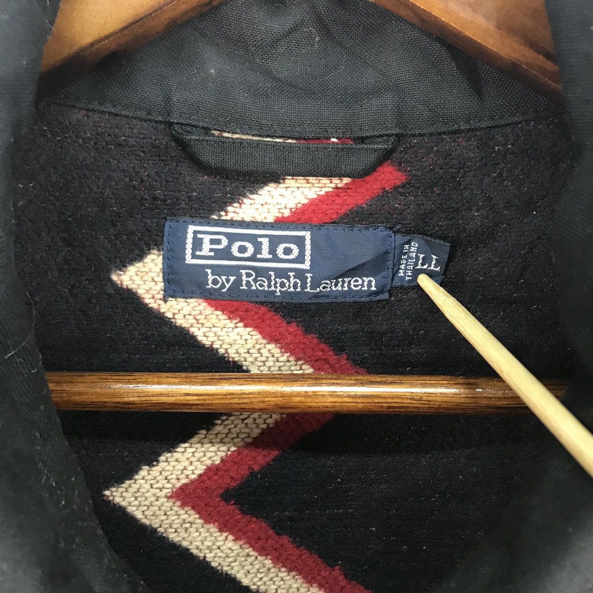Polo Ralph Lauren Vintage Polo Ralph Lauren Chroe Jacket Size US L / EU 52-54 / 3 - 8 Thumbnail