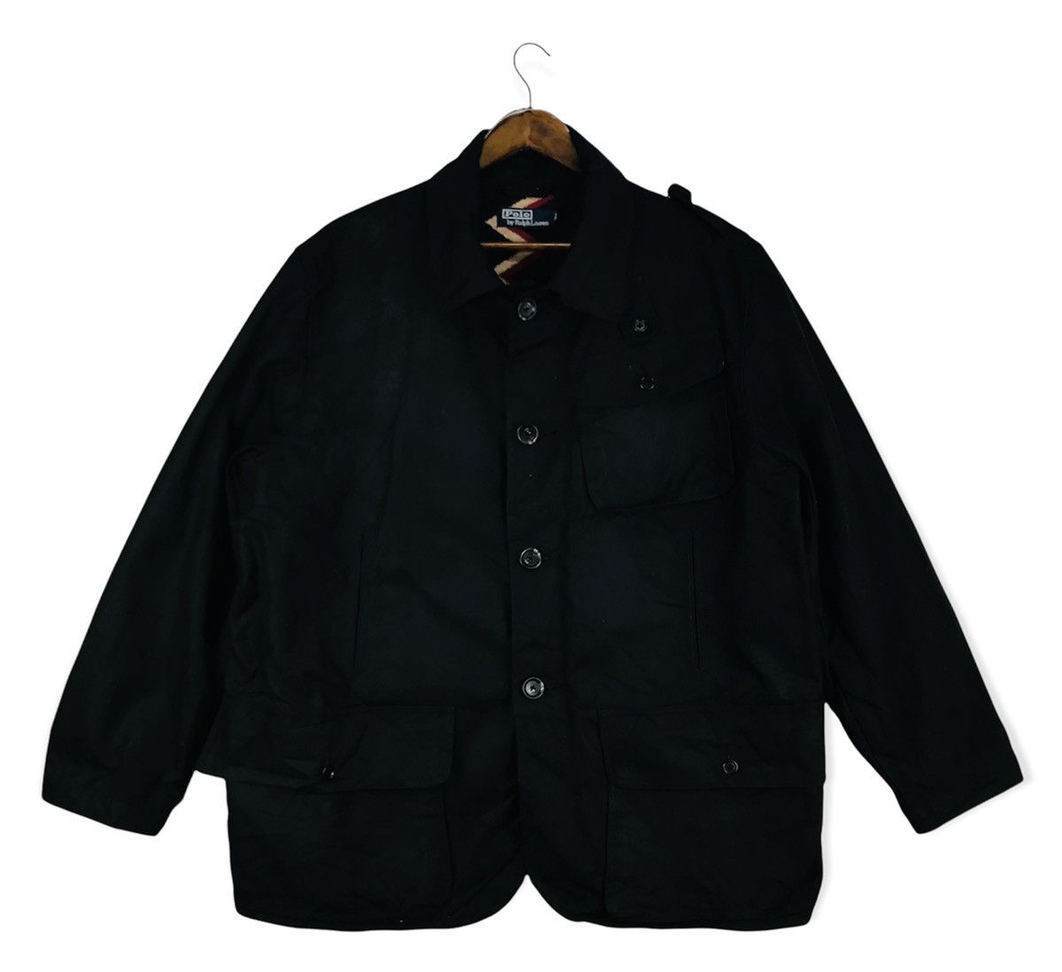 Polo Ralph Lauren Vintage Polo Ralph Lauren Chroe Jacket Size US L / EU 52-54 / 3 - 2 Thumbnail