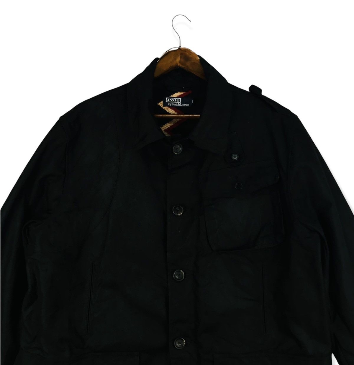 Polo Ralph Lauren Vintage Polo Ralph Lauren Chroe Jacket Size US L / EU 52-54 / 3 - 3 Thumbnail