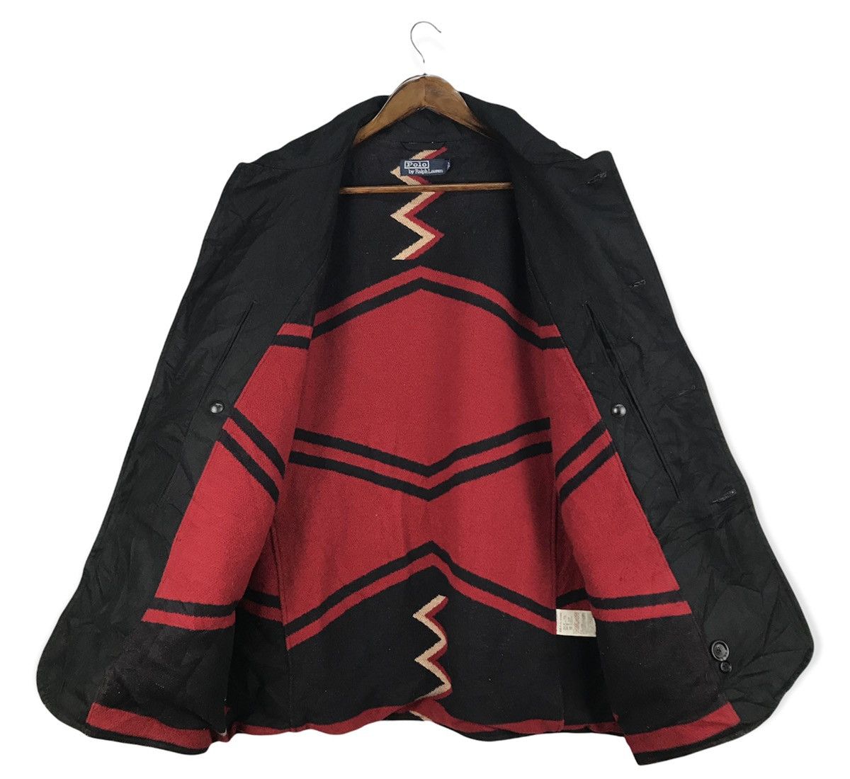 Polo Ralph Lauren Vintage Polo Ralph Lauren Chroe Jacket Size US L / EU 52-54 / 3 - 1 Thumbnail