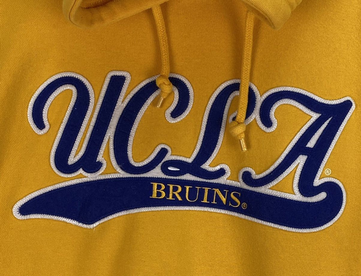 Vintage UCLA BRUINS HOODIES Size US M / EU 48-50 / 2 - 4 Thumbnail
