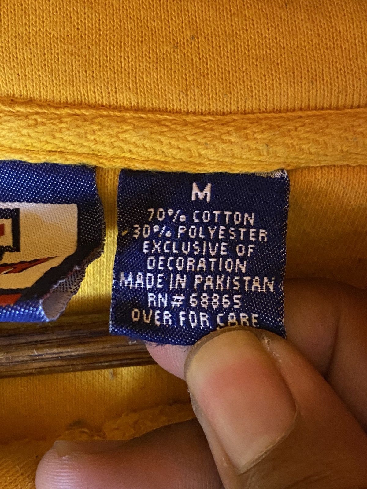 Vintage UCLA BRUINS HOODIES Size US M / EU 48-50 / 2 - 6 Thumbnail