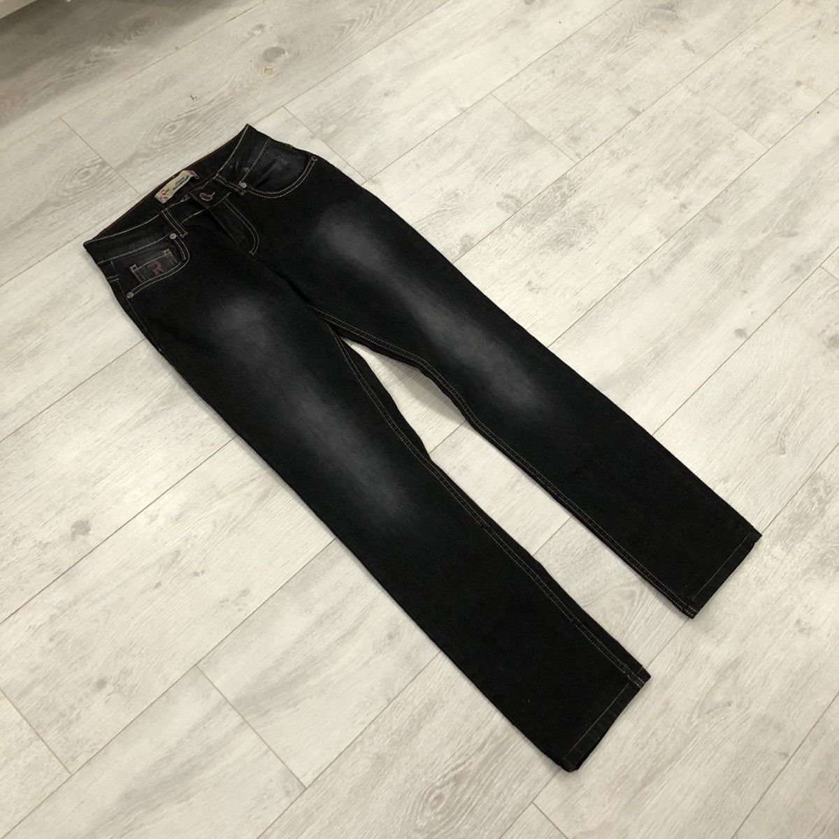 John Richmond John Richmond Denim Jeans Bootcut Size US 28 / EU 44 - 5 Thumbnail