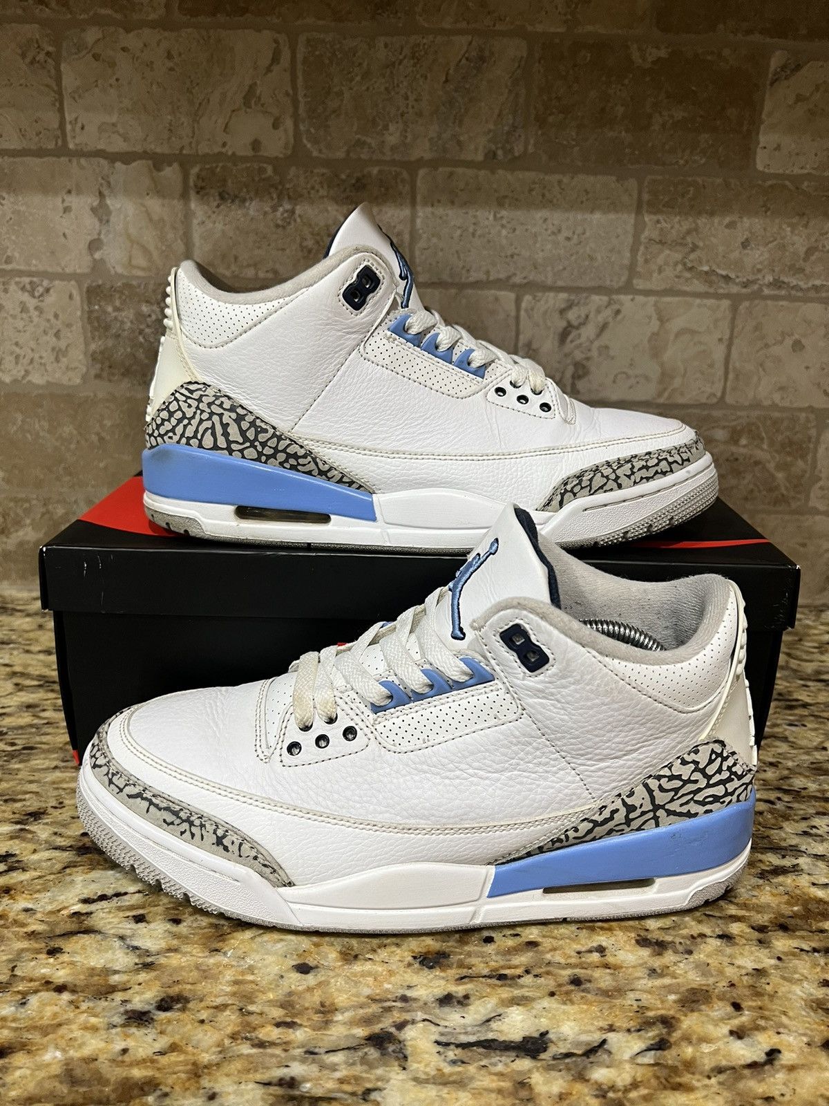 unc3 jordans