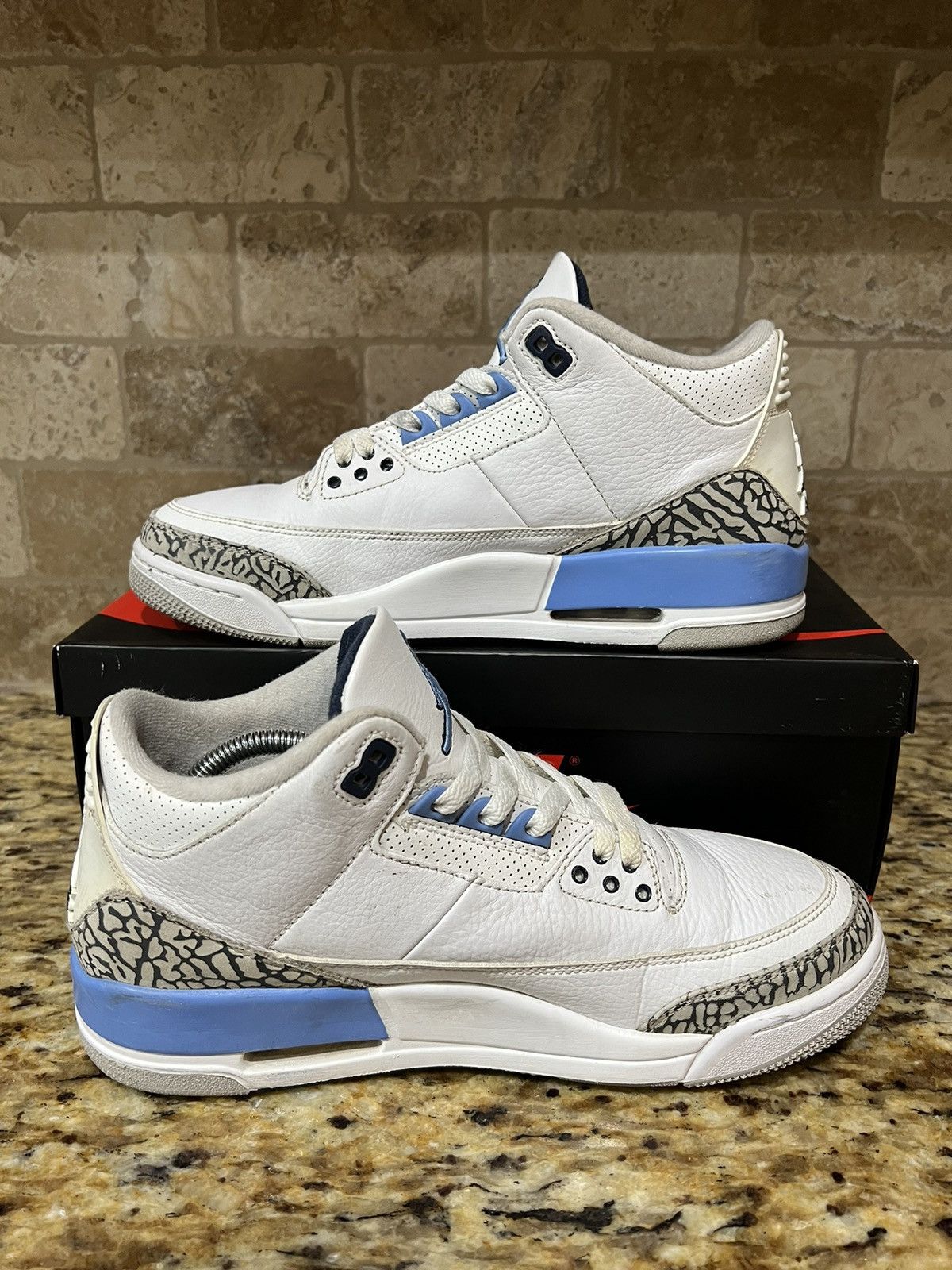 retro unc jordans
