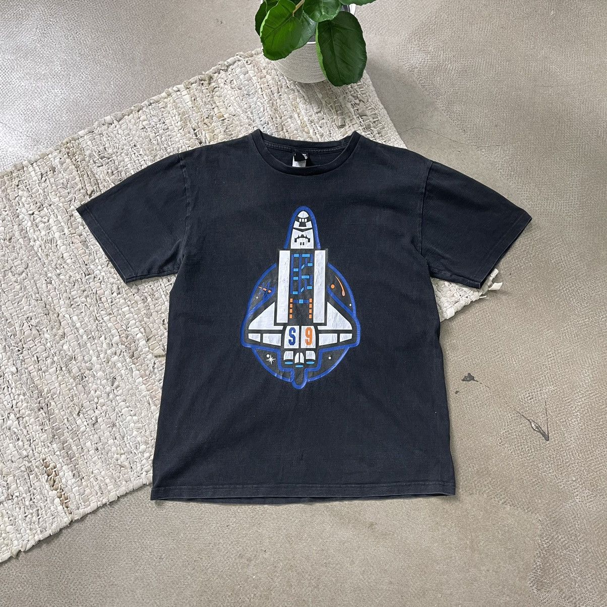 Billionaire boys club astronaut t shirt