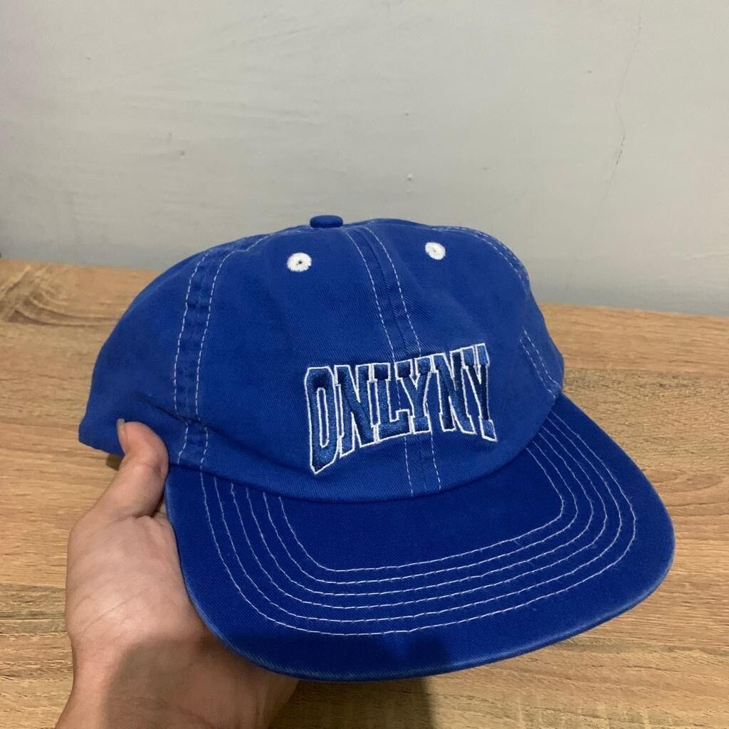 Globe Snapback Hat – Only NY