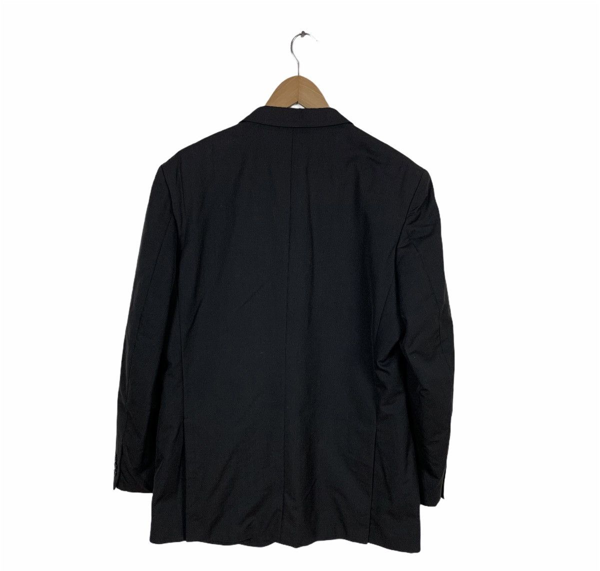 Yohji Yamamoto ✨AAR by Yohji Yamamoto wool blazer jacket Size US M / EU 48-50 / 2 - 2 Thumbnail