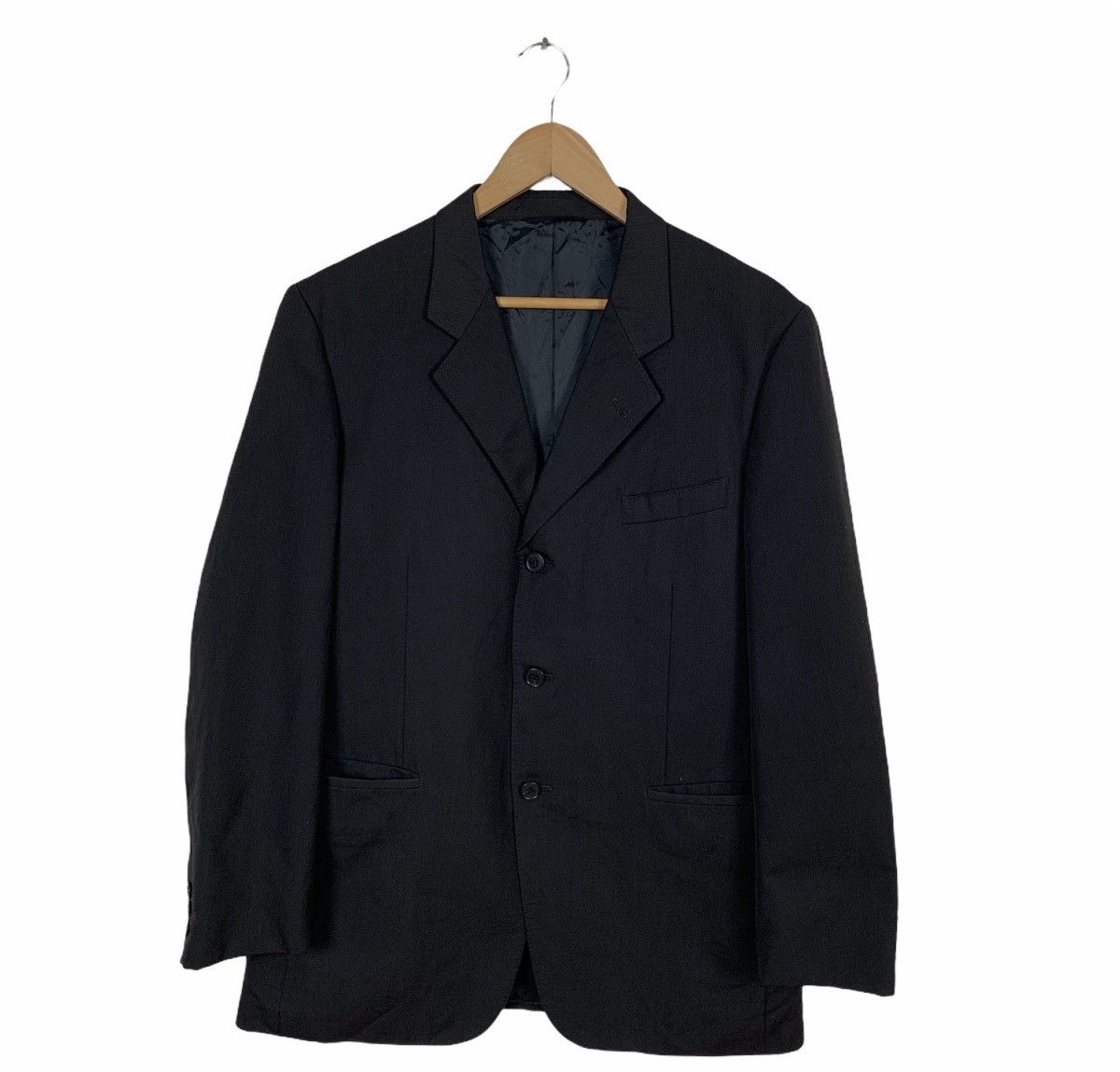 ✨AAR by Yohji Yamamoto wool blazer jacket