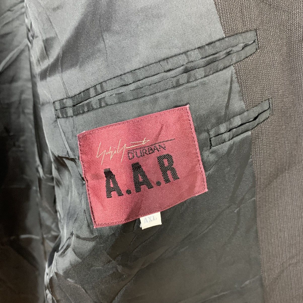 Yohji Yamamoto ✨AAR by Yohji Yamamoto wool blazer jacket Size US M / EU 48-50 / 2 - 5 Thumbnail