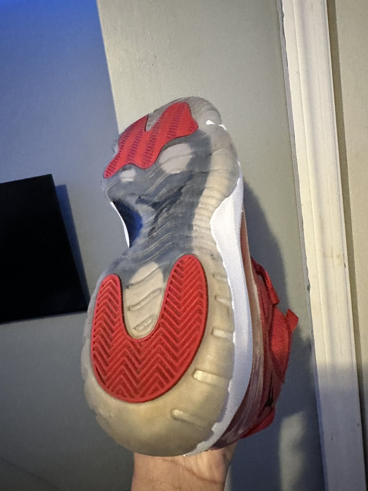 Jordan Brand Air Jordan 11 retro Win Like 96 Size US 12 / EU 45 - 8 Thumbnail