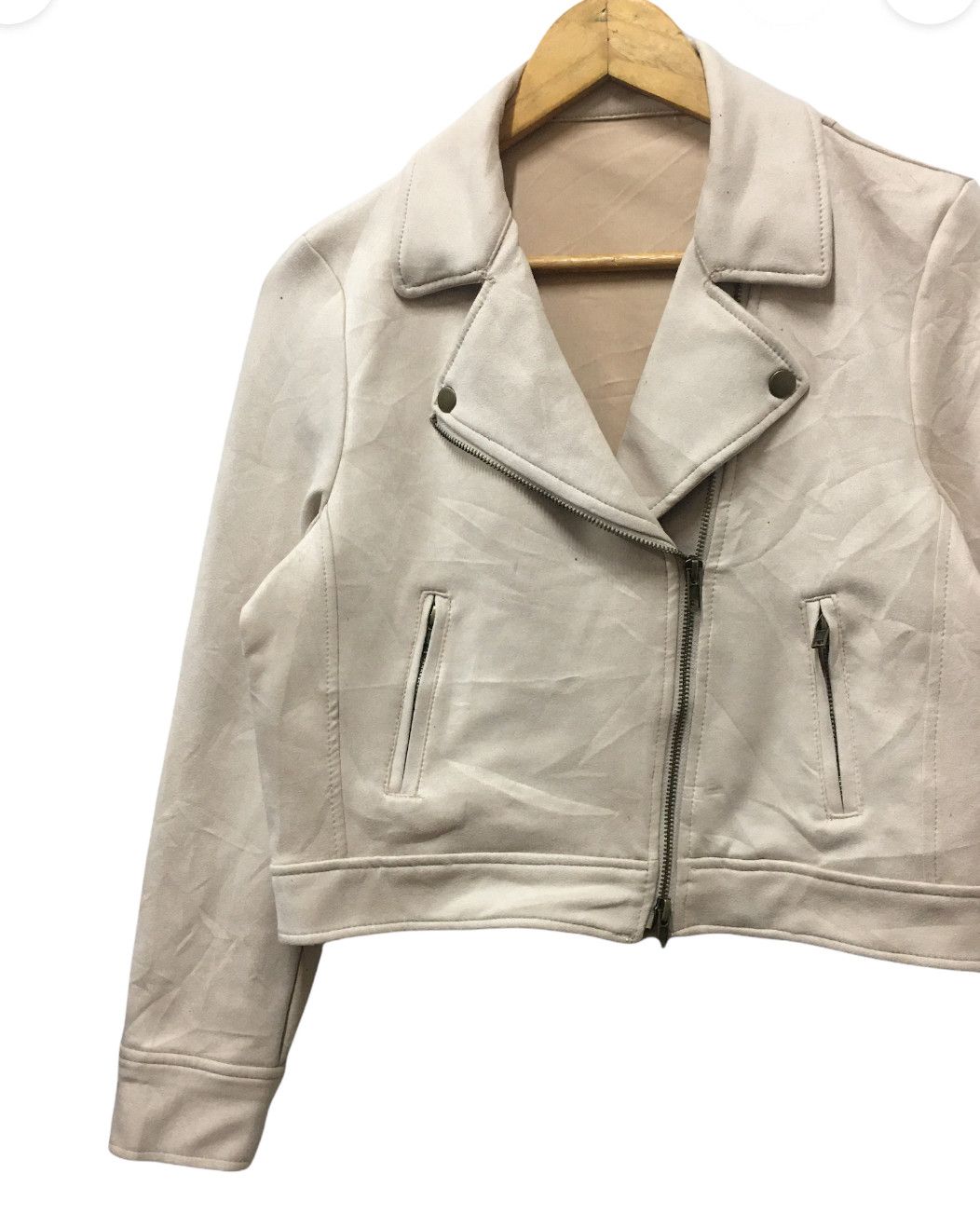 Japanese Brand × Vintage Ingni Punk Jacket Design Size US M / EU 48-50 / 2 - 3 Thumbnail