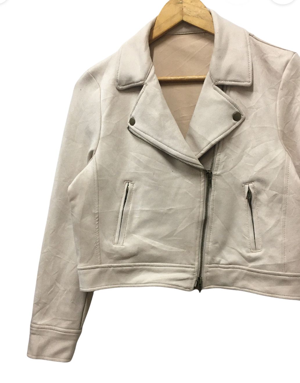 Japanese Brand × Vintage Ingni Punk Jacket Design Size US M / EU 48-50 / 2 - 4 Thumbnail