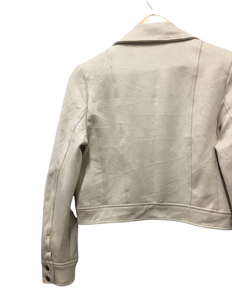 Japanese Brand × Vintage Ingni Punk Jacket Design Size US M / EU 48-50 / 2 - 7 Thumbnail