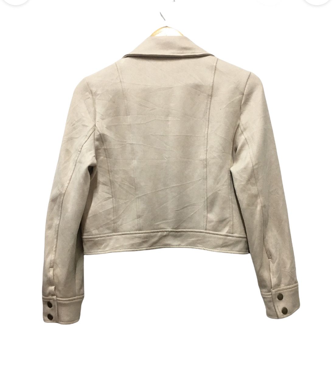 Japanese Brand × Vintage Ingni Punk Jacket Design Size US M / EU 48-50 / 2 - 5 Thumbnail