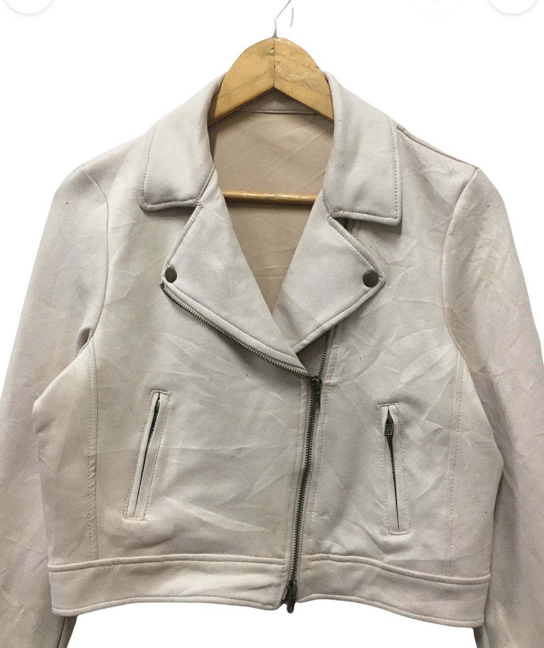 Japanese Brand × Vintage Ingni Punk Jacket Design Size US M / EU 48-50 / 2 - 1 Thumbnail