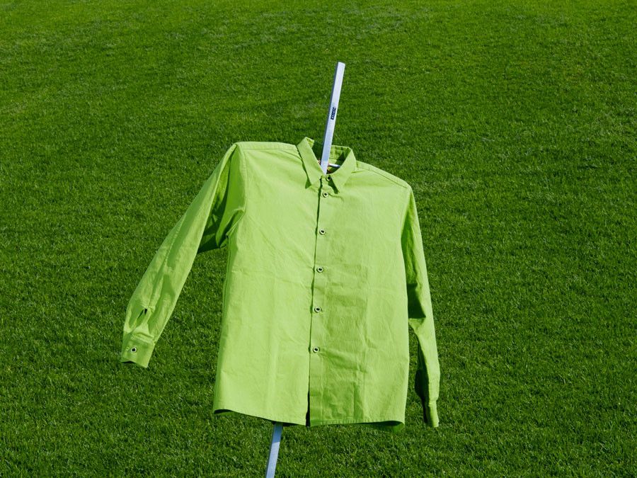 MAN-TLE R2S1 - Lime (Wax) Size US S / EU 44-46 / 1 - 1 Thumbnail