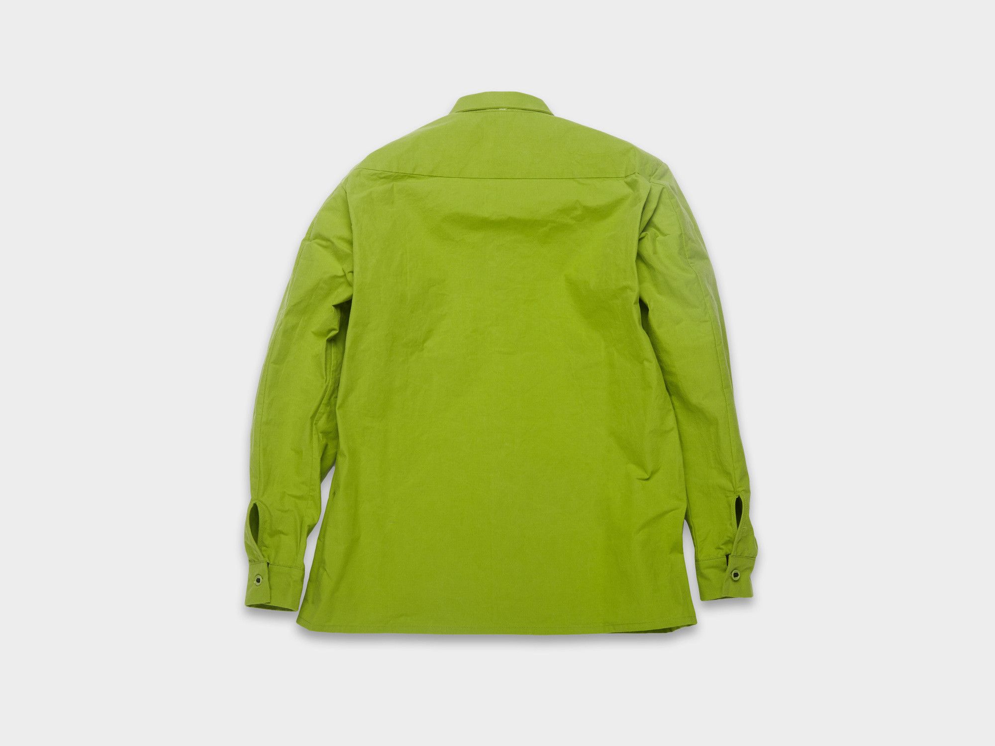 MAN-TLE R2S1 - Lime (Wax) Size US S / EU 44-46 / 1 - 4 Thumbnail