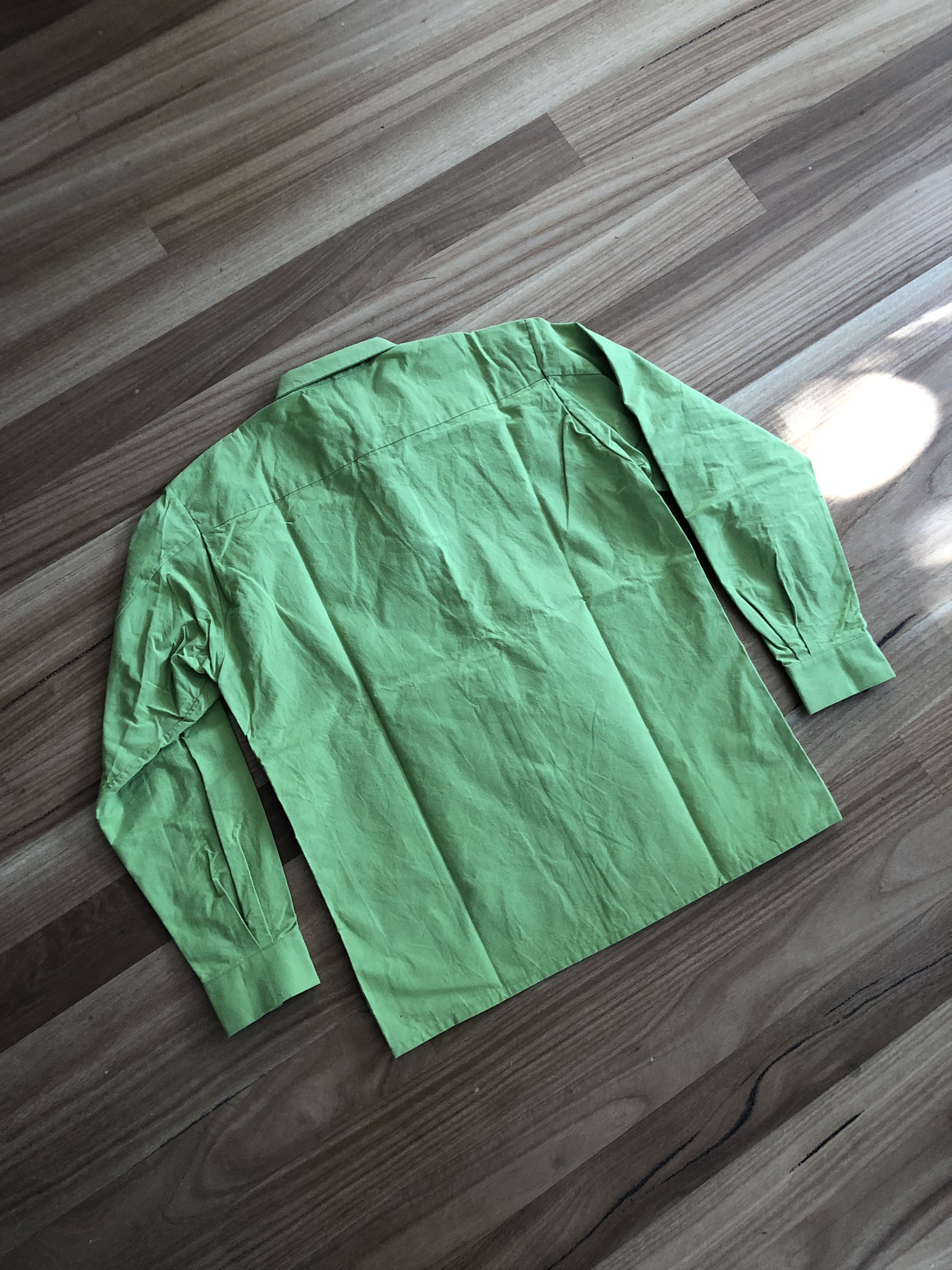 MAN-TLE R2S1 - Lime (Wax) Size US S / EU 44-46 / 1 - 8 Thumbnail