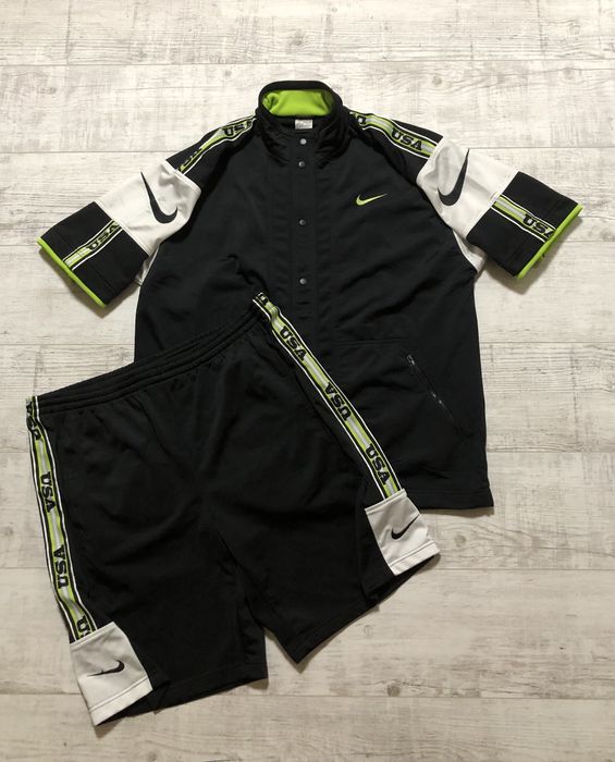 Nike usa tracksuit store 90s