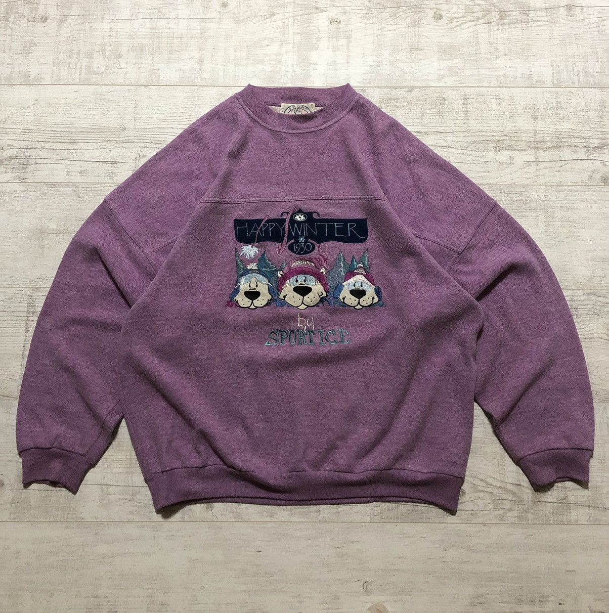 Sweatshirt- Ice