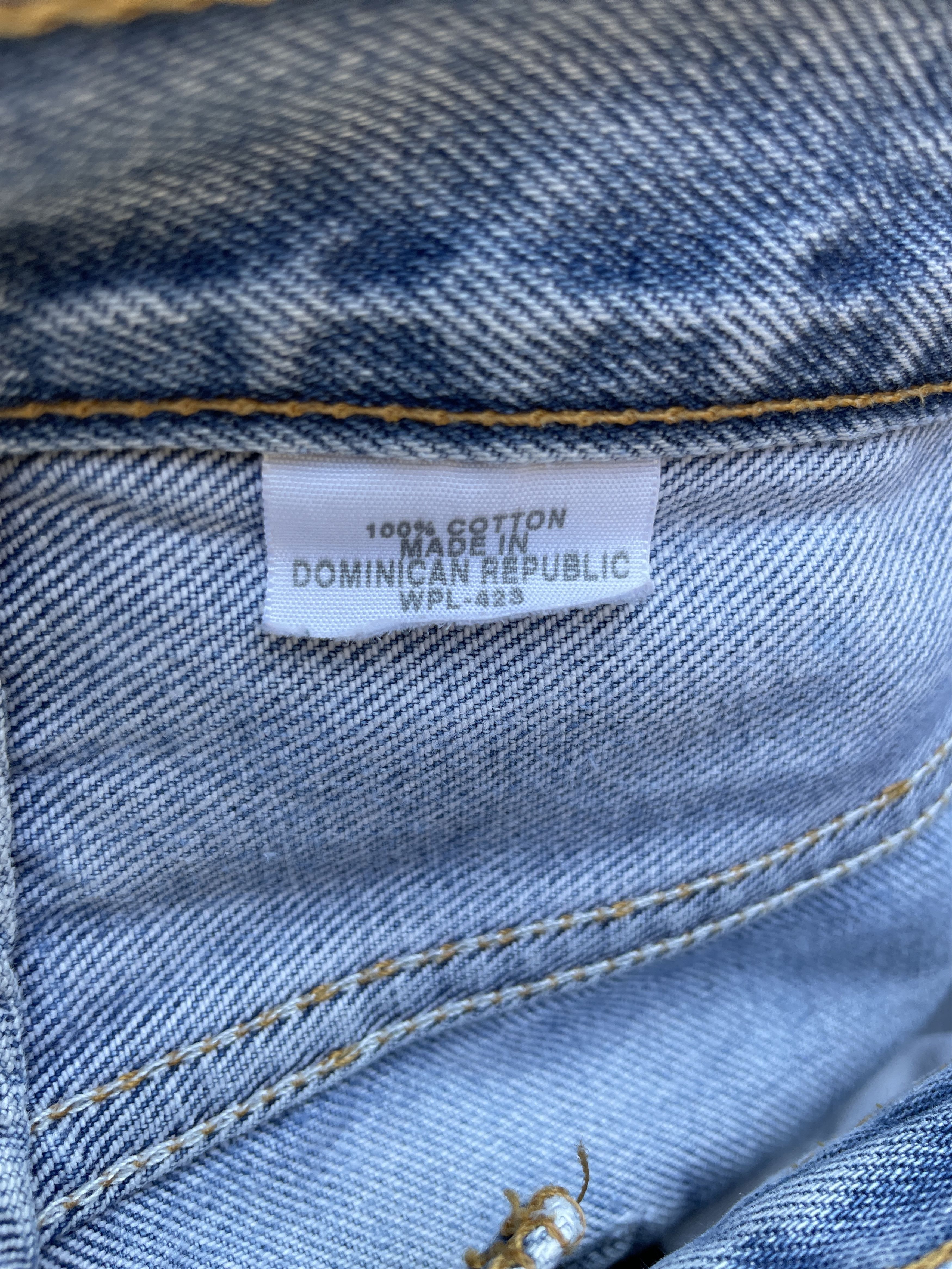 Levi's **GRAIL** Authentic Artist's Jeans Size US 35 - 11 Thumbnail