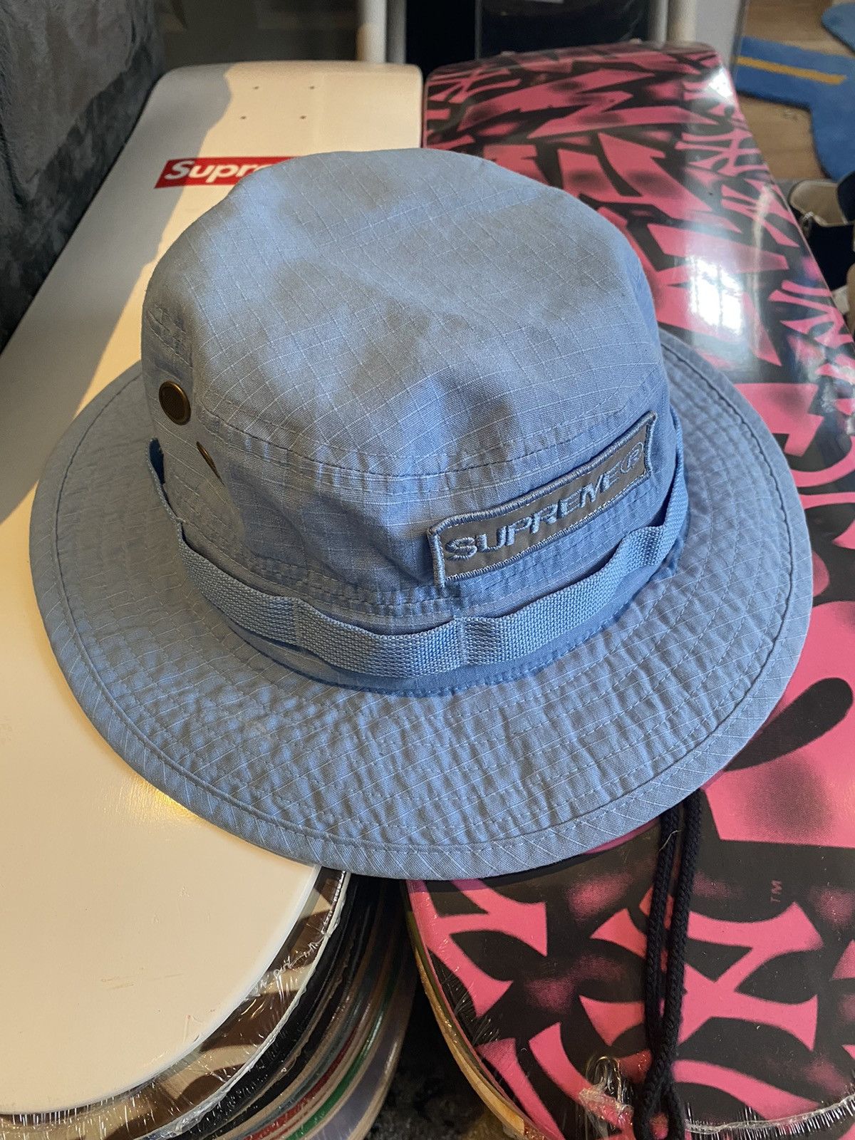 Supreme Boonie | Grailed