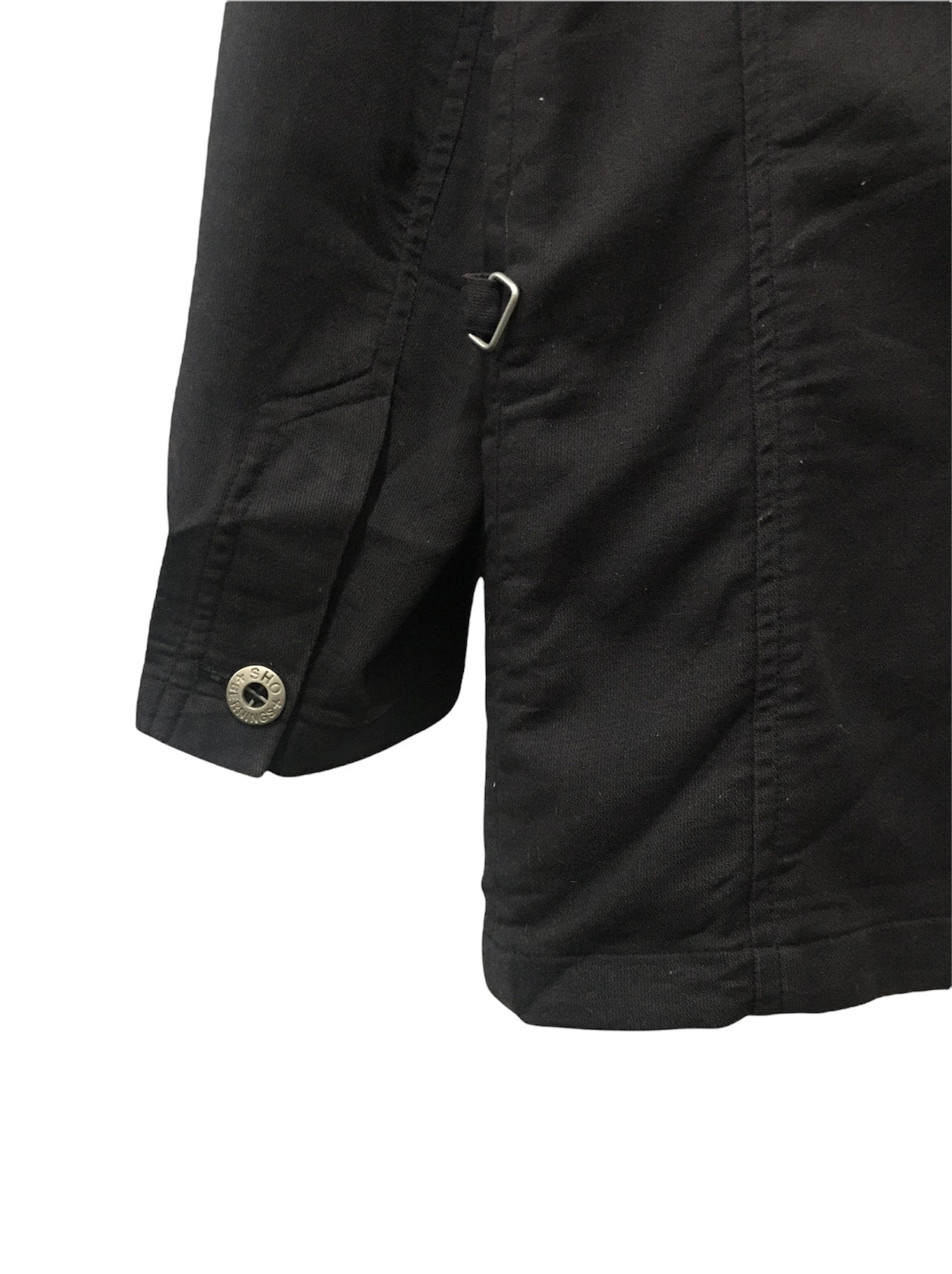 If Six Was Nine Berning Sho Seditionaries Jacket Size US L / EU 52-54 / 3 - 11 Thumbnail