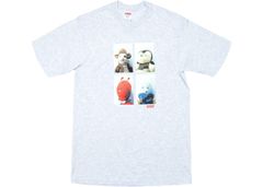 Supreme Mike Kelley Ahh Youth Tee | Grailed