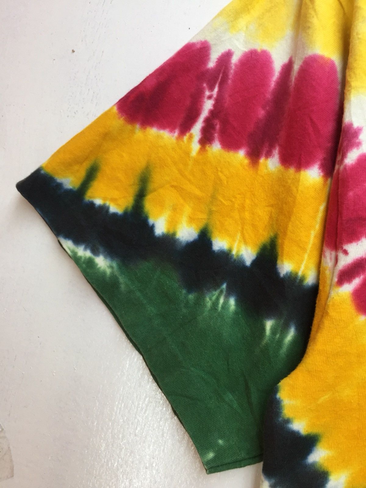 Grateful Dead Vintage Grateful Dead Tie Dye Size US XL / EU 56 / 4 - 5 Thumbnail
