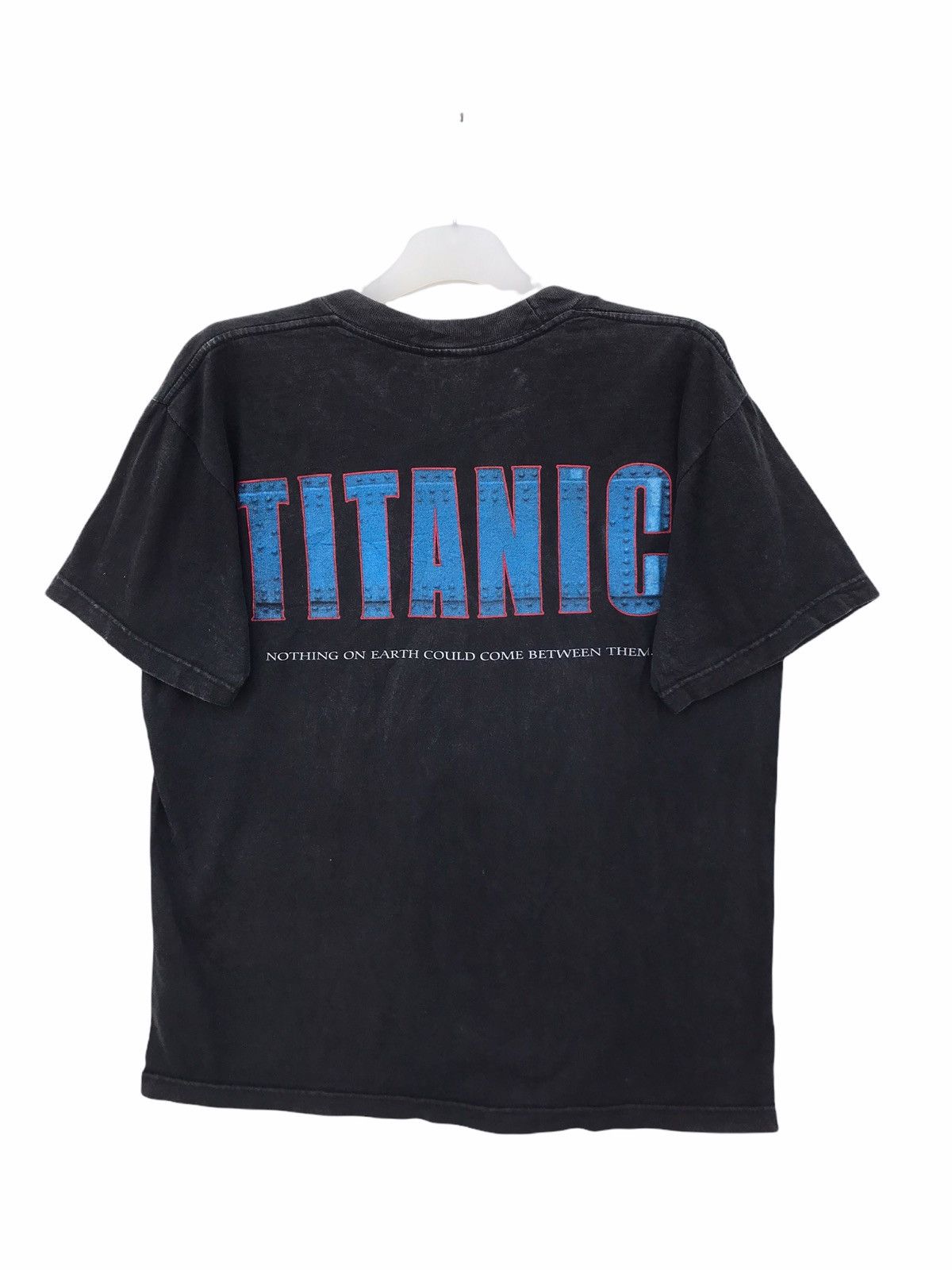 Other Vintage Titanic Leonardo Dicaprio Bootleg Size US M / EU 48-50 / 2 - 2 Thumbnail